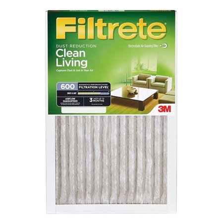 FILTRETE Filter Dust/Pollen 14X24X1In 9863DC-6